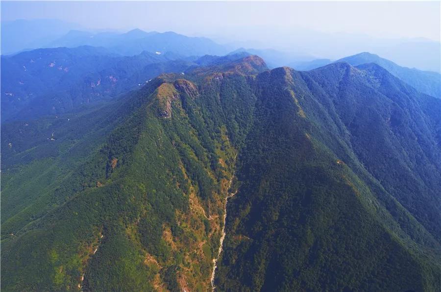 云?。簢婪郎只馂?堅決守護綠水青山